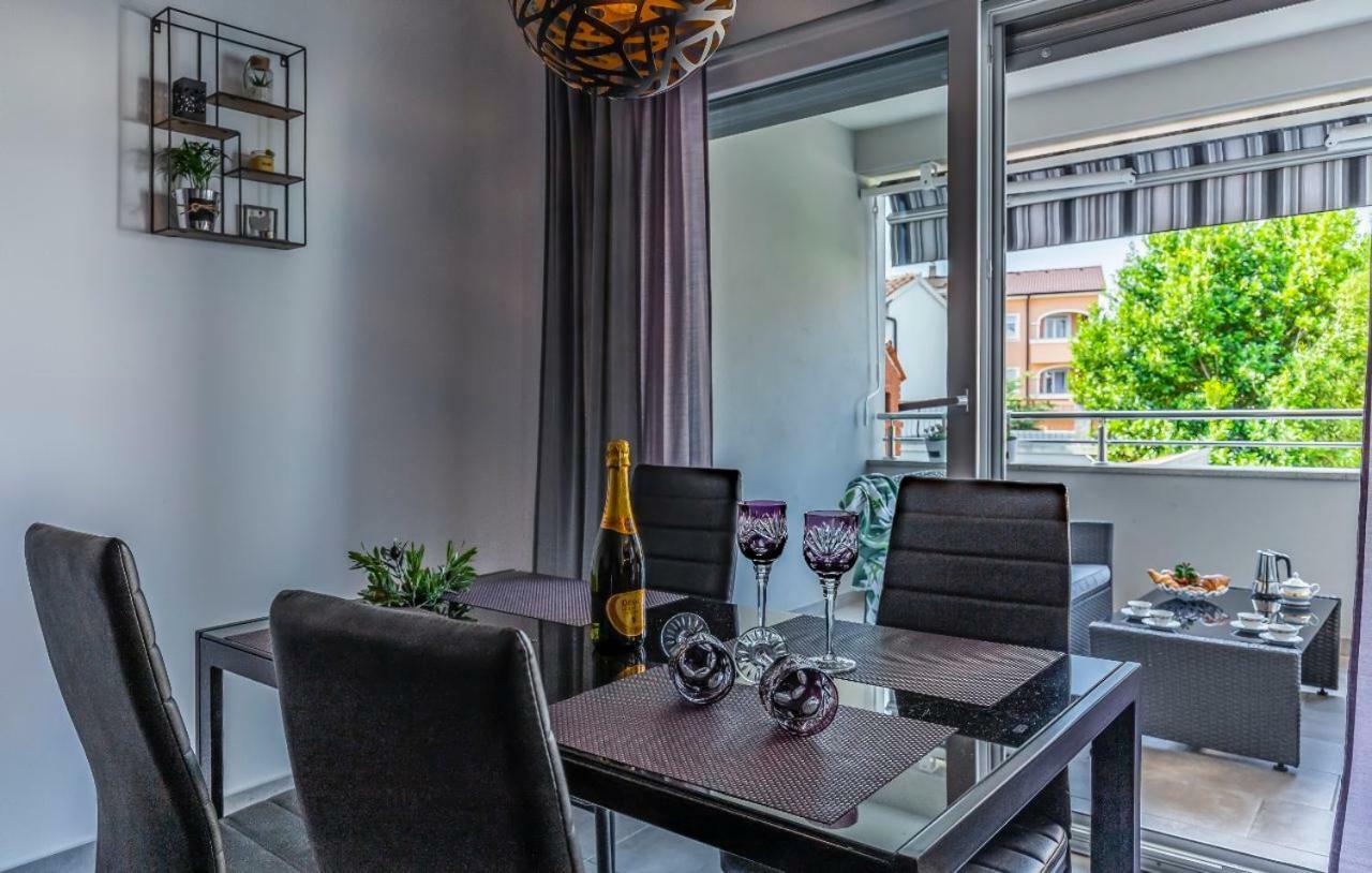 Apartment Sabina Medulin Kültér fotó