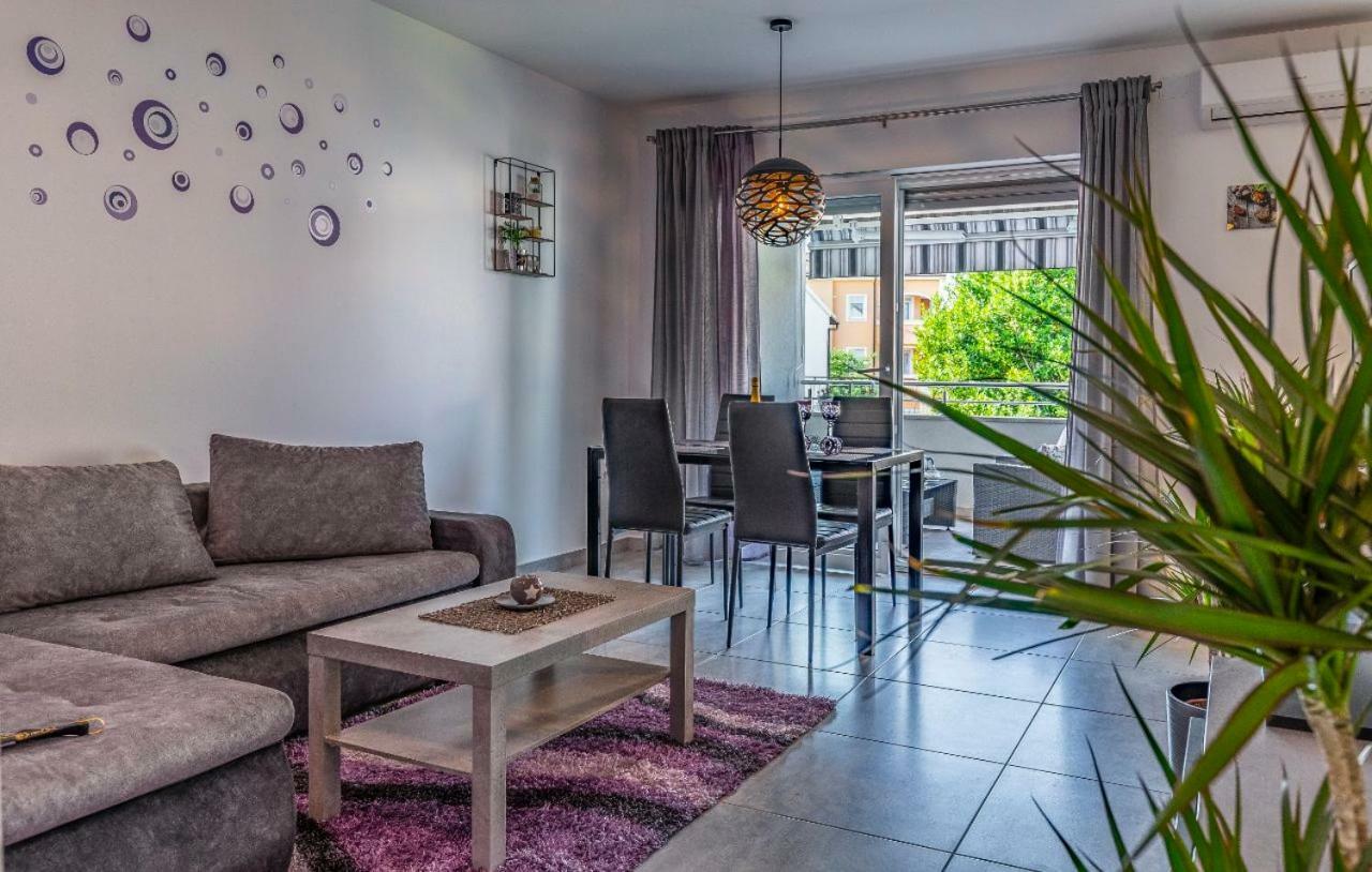 Apartment Sabina Medulin Kültér fotó