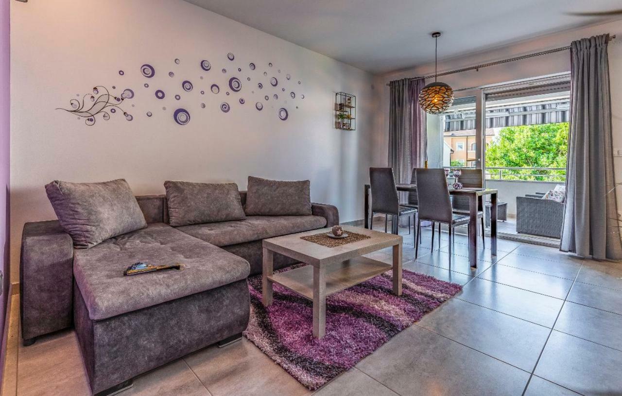 Apartment Sabina Medulin Kültér fotó