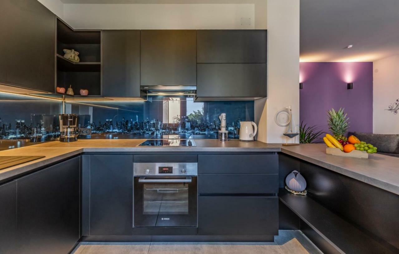 Apartment Sabina Medulin Kültér fotó