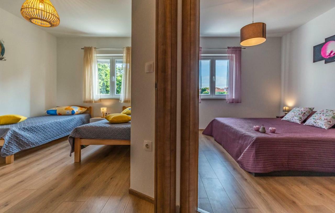 Apartment Sabina Medulin Kültér fotó