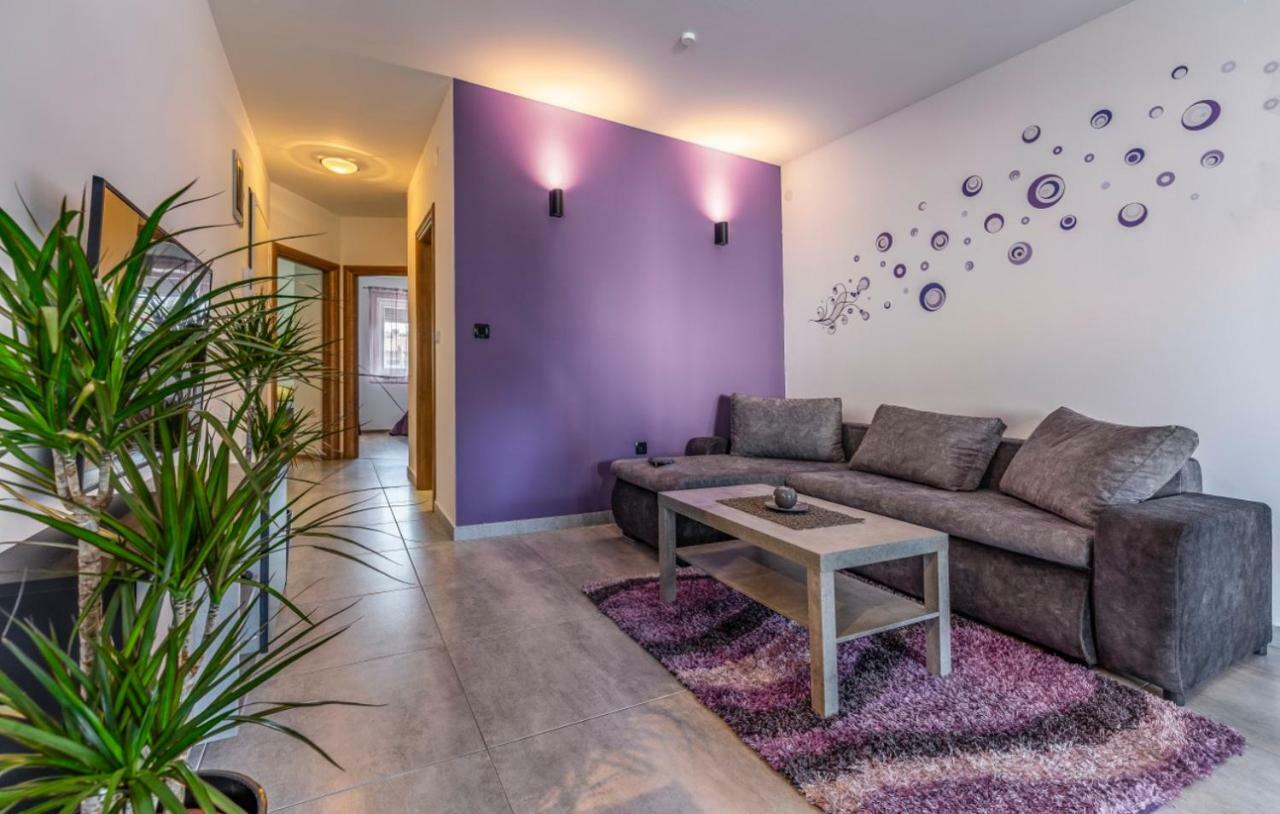 Apartment Sabina Medulin Kültér fotó