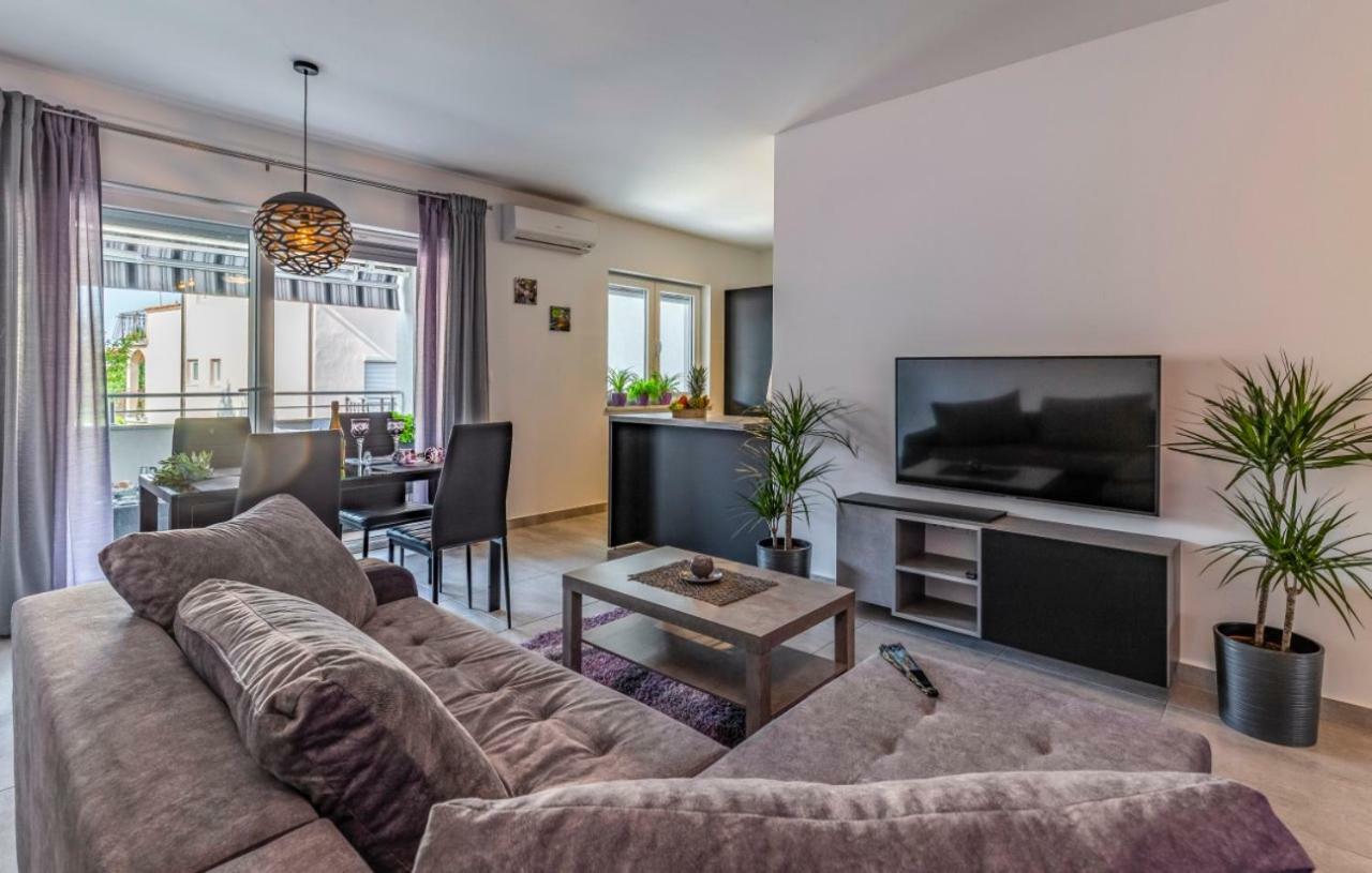 Apartment Sabina Medulin Kültér fotó