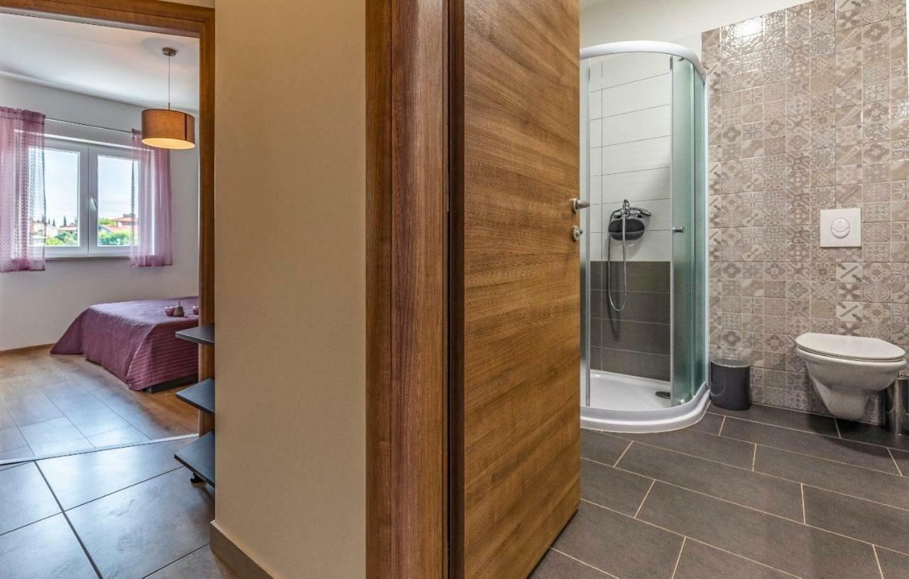 Apartment Sabina Medulin Kültér fotó