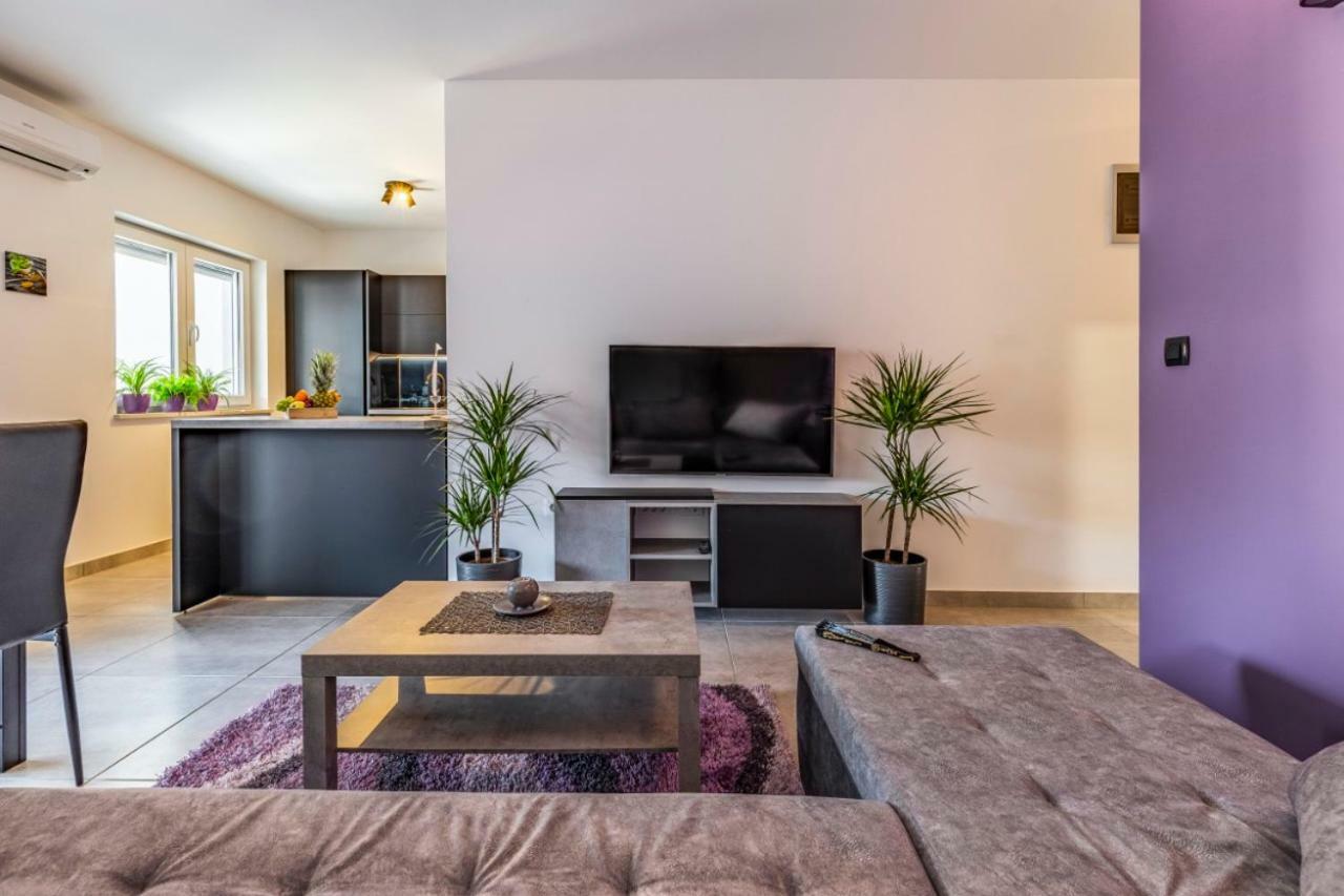 Apartment Sabina Medulin Kültér fotó