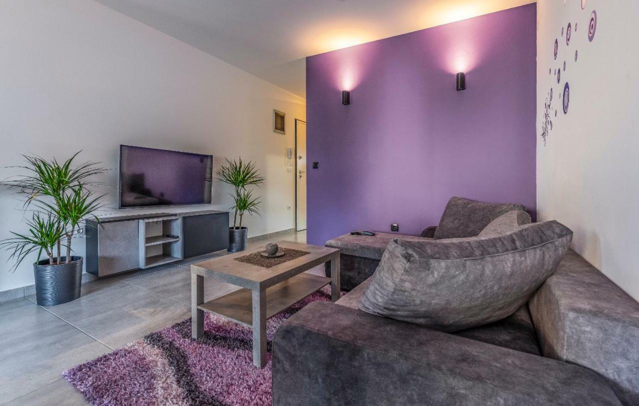 Apartment Sabina Medulin Kültér fotó