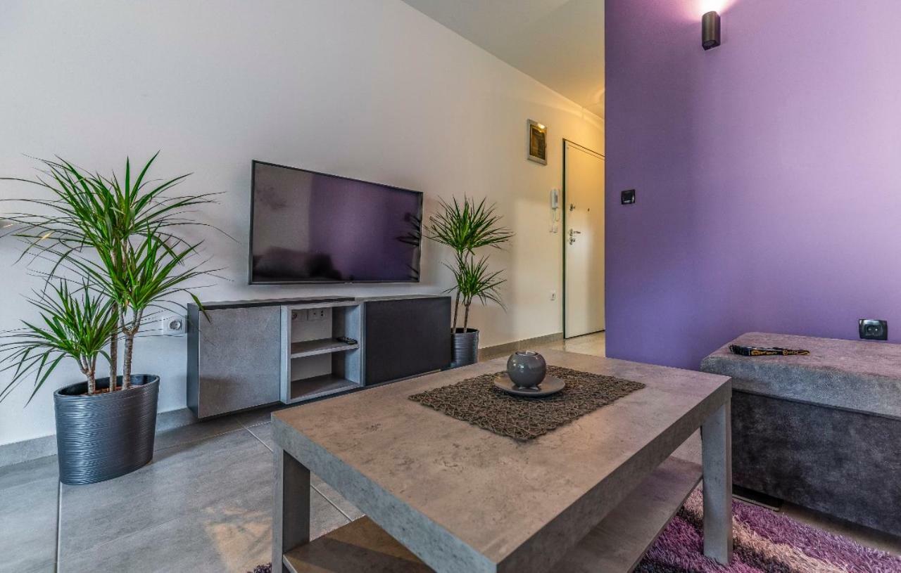 Apartment Sabina Medulin Kültér fotó