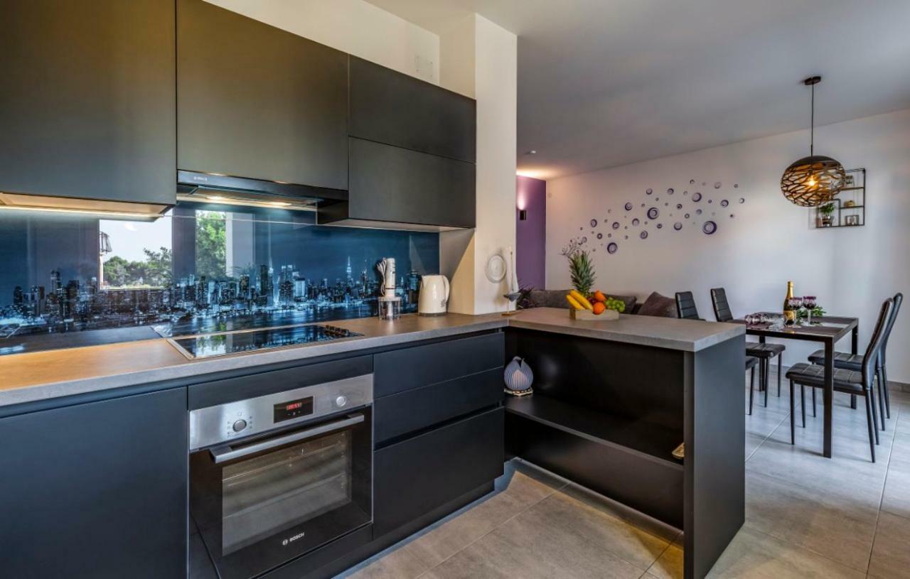 Apartment Sabina Medulin Kültér fotó