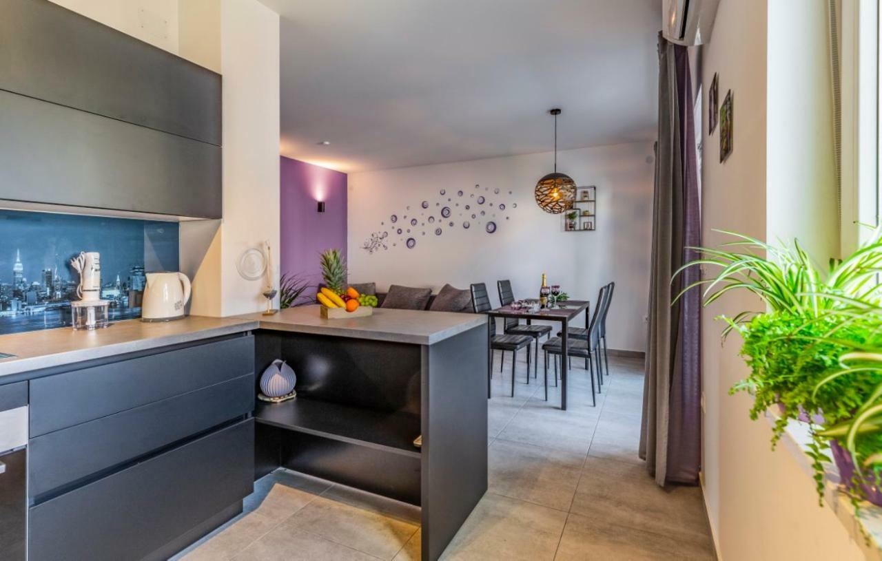 Apartment Sabina Medulin Kültér fotó