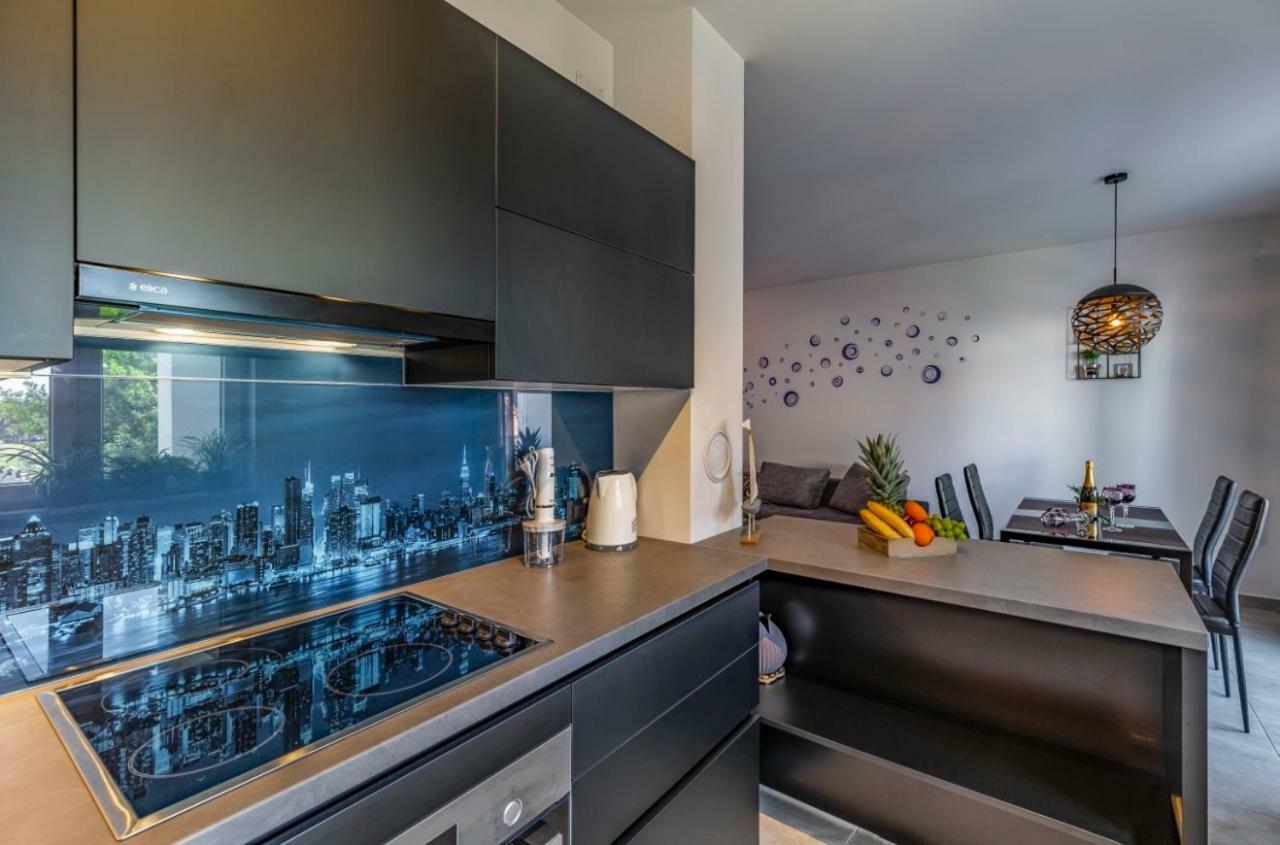 Apartment Sabina Medulin Kültér fotó